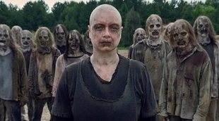 'The Walking Dead': La tensión aumenta con la llegada de Alpha y los Susurradores a Hilltop en el 9x11