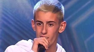 ¿Quién es El Cejas? Conoce al instagramer que revolucionó 'Got Talent España' con su dembow