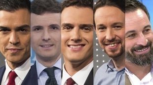 Atresmedia convoca un debate electoral con PSOE, PP, Ciudadanos, Podemos y VOX para el 23 de abril