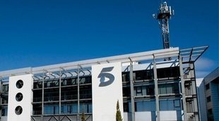 Mediaset España transforma su sede central en Fuencarral en un gran plató de televisión