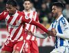 El Girona-R.Sociedad lidera en Gol (4,5%) frente al éxito de 'Sila' (3,6%) y 'Cazamariposas' (3,1%)