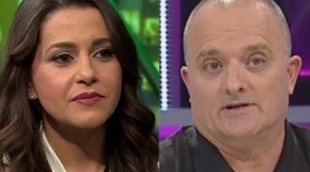 El Instituto de la Mujer recoge la denuncia de Andrea Levy por el tuit machista de Toni Albà a Inés Arrimadas