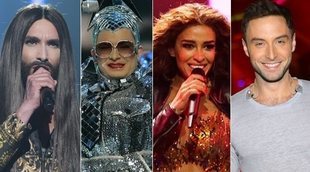 Eurovisión 2019: Eleni Foureira, Conchita, Verka Serduchka, Alexander Rybak y Måns Zelmerlöw podrían actuar