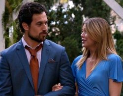 Giacomo Gianniotti, sobre Meredith y DeLuca en 'Anatomía de Grey': "Hay un estigma con estas relaciones"