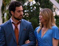 Giacomo Gianniotti, sobre Meredith y DeLuca en 'Anatomía de Grey': "Hay un estigma con estas relaciones"