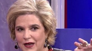 Pilar Rahola la lía al afirmar haber visto en ruso "El acorazado Potemkin", una película muda