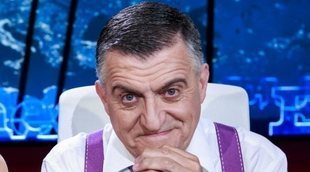 "El Bigotes" insulta gravemente a la madre del Gran Wyoming y el presentador responde en 'El intermedio'