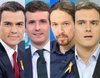 RTVE ofrece un debate a cuatro entre los principales líderes políticos para el 22 de abril y deja fuera a VOX
