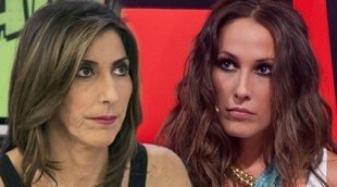 'Sálvame' revela que Malú "la lió muy gorda" en una de sus visitas al programa: "Se la invitó a irse"