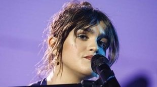 Amaia Romero anuncia que ya está grabando su primer disco en Buenos Aires
