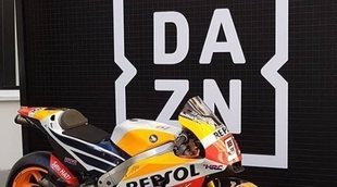 DAZN aterriza en España con MotoGP y Euroliga como grandes bazas y anuncia su precio y catálogo