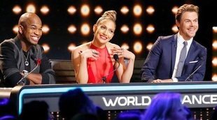 'The Voice' vuelve a liderar y también lo hace 'World of Dance' en su estreno, aunque con peor dato