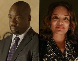 Malik Yoba y Luna Lauren Velez retomarán sus roles de 'New York Undercover' en el piloto que prepara ABC