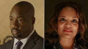 Malik Yoba y Luna Lauren Velez retomarán sus roles de 'New York Undercover' en el piloto que prepara ABC