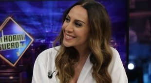 Mónica Naranjo sorprende al hablar de su docuserie en 'El hormiguero': "Qué poco sabemos de sexo"