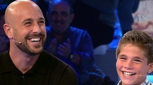 'Volverte a ver' lidera su franja (14,3%) frente a 'Juego de juegos' (11,1%), que le supera en espectadores