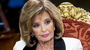 María Teresa Campos se plantea subastar sus zapatos tras el fracaso de la colección