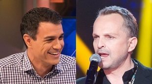 Miguel Bosé critica duramente a Pedro Sánchez: "Te has vendido al independentismo y al lobby farmacéutico"