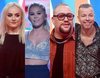 'Melodifestivalen 2019': Anna Bergendahl, Lisa Ajax, Nano y Arvingarna pasan a la final tras el Andra Chansen