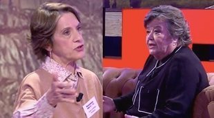 Cristina Almeida contra Pilar Gutiérrez: "Me encanta la historia que ella se ha creado"