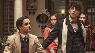 Los Javis participan en la segunda temporada de 'La otra mirada' impartiendo una clase de cine a las alumnas