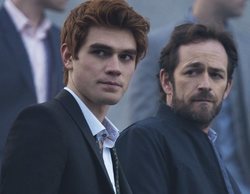 'Riverdale' aplaza su producción en señal de duelo por la muerte de Luke Perry: "Te echaremos de menos"