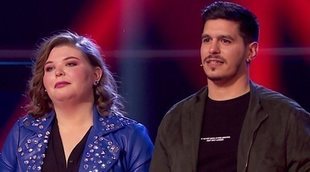 'La Voz': Fran, Lola, Hannah, Jenny, Mark y Rosco, eliminados en los penúltimos Asaltos