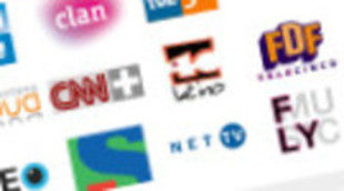 La TDT representa ya el 18,3% de la audiencia total