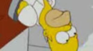 Casi 12,5 millones de espectadores siguen el especial de Halloween de 'Los Simpson'