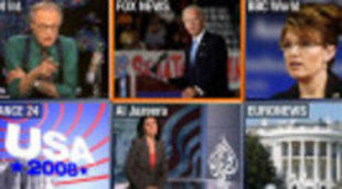 Así cubrirán las cadenas las elecciones americanas