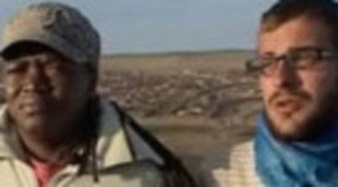 'Pekín express' bate su récord de audiencia con un 13%