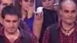 La final de la segunda edición de 'Factor X', 10 puntos por debajo de la primera