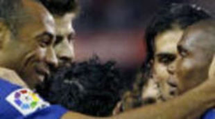 Casi el 30% de los catalanes prefiere TV3 para seguir la victoria del Barça frente al Sevilla