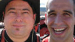 'Pekín express' cosecha un 14,5% con la expulsión de José y Oier