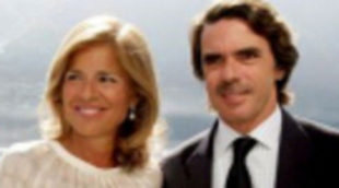 Telecinco condenada a pagar 240.000 euros por afirmar que Aznar y Botella se habían separado