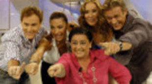 María del Monte arrasa en la tarde de Canal Sur tras el excelente dato de 'Ángel Rebelde'