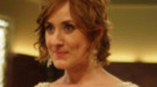 Nathalie Poza se viste de novia en el final de 'LEX'