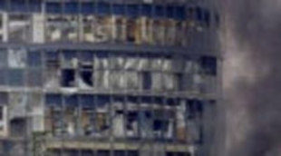 RTVE pone a disposición de EiTB sus medios técnicos tras el atentado sufrido contra su sede