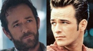 El equipo de 'Riverdale' y 'Sensación de vivir' llora la muerte de Luke Perry: "Fue un padre y un maestro"