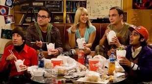 Neox triunfa con tres capítulos de 'Big Bang' (2,6%) y otros tres de 'Los Simpson' (5,5%) entre lo más visto