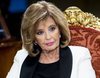 María Teresa Campos visita por sorpresa Mediaset tras el posible final de su contrato