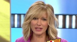 Susanna Griso confiesa que estuvo a punto de ser jefa de comunicación del Barça: "Me tantearon"
