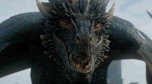'Juego de Tronos': Greenpeace instala un dragón donde se recreó Rocadragón para denunciar el uso del plástico