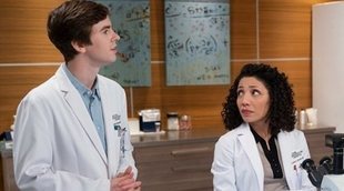 'The Good Doctor' vuelve a tomar el control en su franja y 'The Bachelor' iguala a 'The Voice'