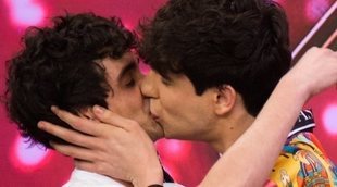 'El hormiguero': Los Javis, protagonistas de una improvisada boda oficiada por Pablo Motos