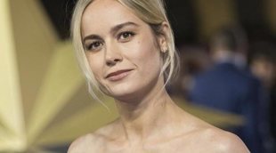 Brie Larson ("Capitana Marvel") protagonizará un nuevo drama de Apple