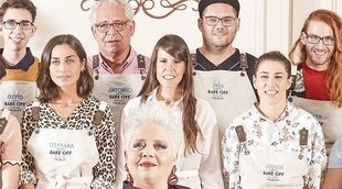 'Bake Off' se estrena con un dulce 8% frente a la bajada de 'Secretos de estado' (11,6%) y 'Maestros' (11,2%)
