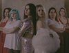 El reivindicativo videoclip de "Lo que es nuestro", con Lucía y Natalia Gil rodeadas de estrellas televisivas