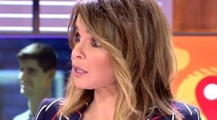 Carme Chaparro defiende a Alba Carrillo de las criticas de los madridistas en 'Cuatro al día': "Eso machismo"