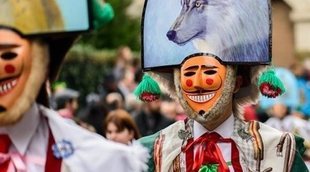 Televisión Española prepara la serie 'Néboa', thriller ambientado en los carnavales de Galicia